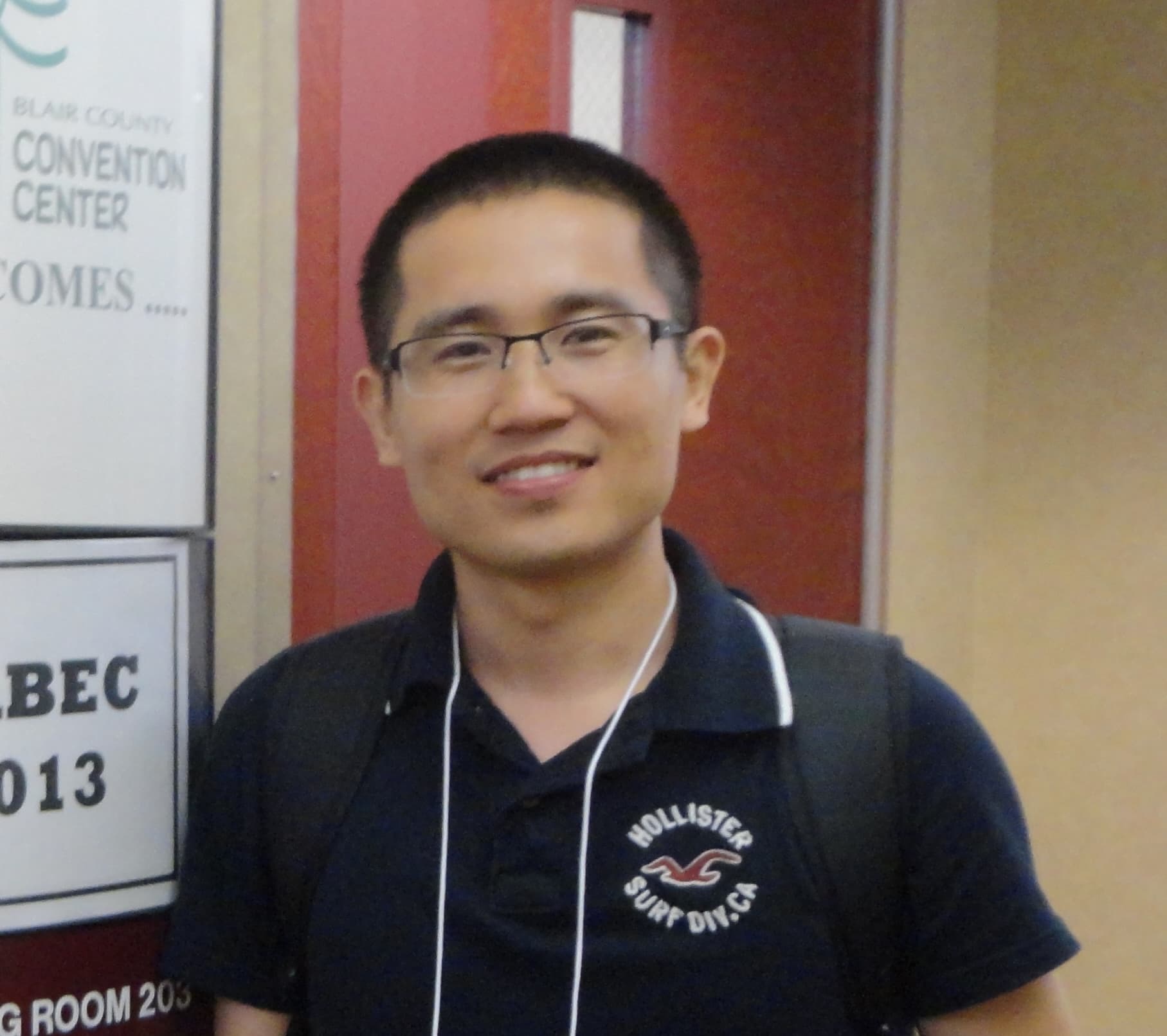 Yongjiang Wang